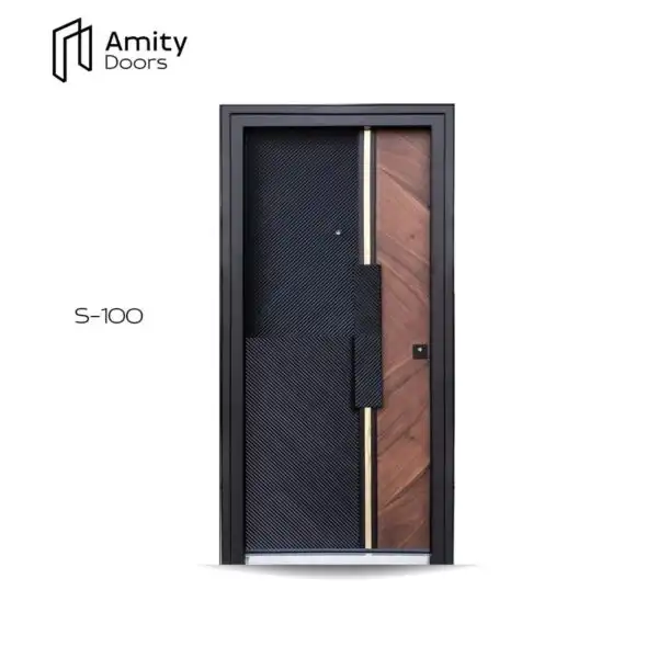 باب مصفح Amity doors