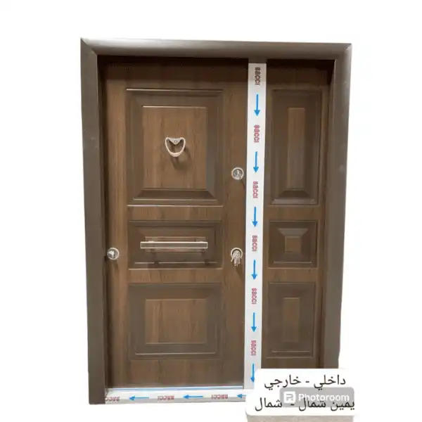 بوابات مصفحة تركى عرض 150 سم