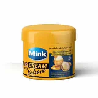 Minkhaircreamwithbalsam150mlwithhoney Arganoil 320x320