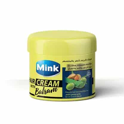 Minkhaircreamwithbalsam250mlwitholiveoil Almondoil Aloevera 416x416