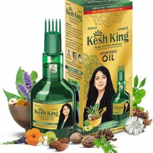 Kesh king ayurvedic medicinal oil 300ml