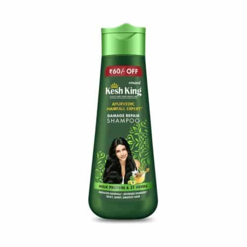 Kesh King Hair Damage Repair Shampoo 340ml