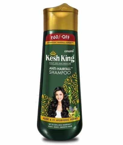 Kesh King Hair Shampoo 200ml