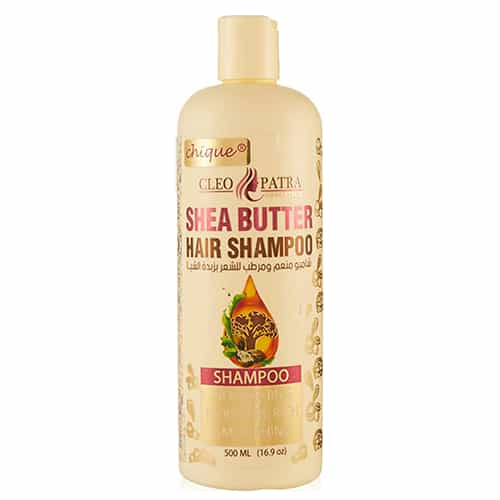 Cleopatra Shea Butter Shampoo