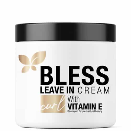 Leave In Cream – Vitamin E – 450ml