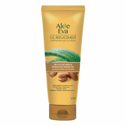 Aloe Eva Oil Rep Argan