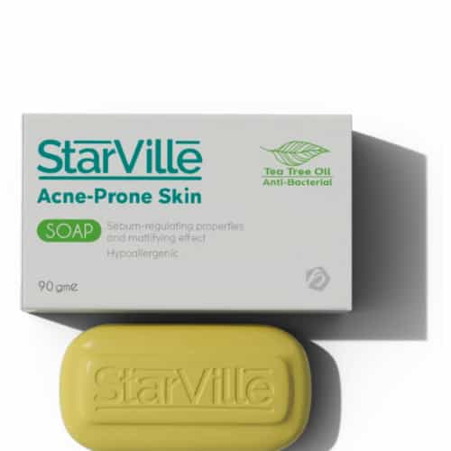 Starvilleacneproneskinsoap100gm