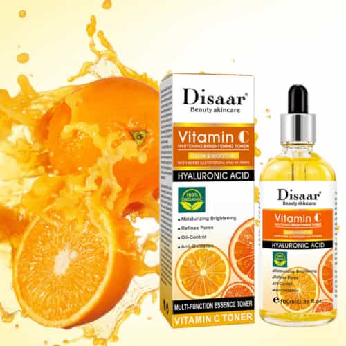 Disaar vitamin c brightening toner 100ml pinoyhyper 1