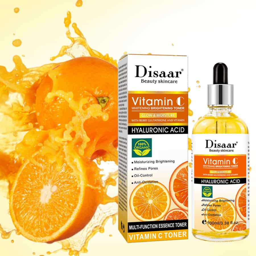 Disaar Vitamin C Brightening Toner 100ml Pinoyhyper 1