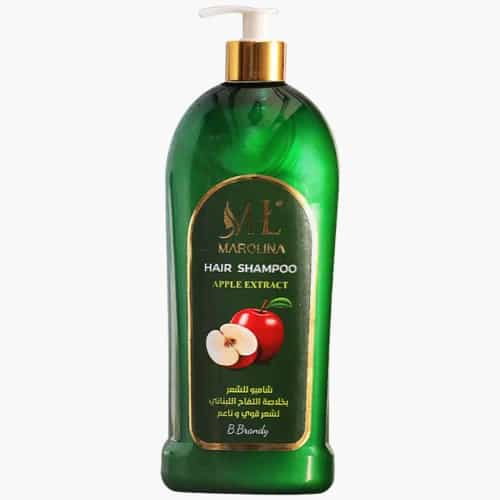 1 Apple Shampoo شامبو تفاح