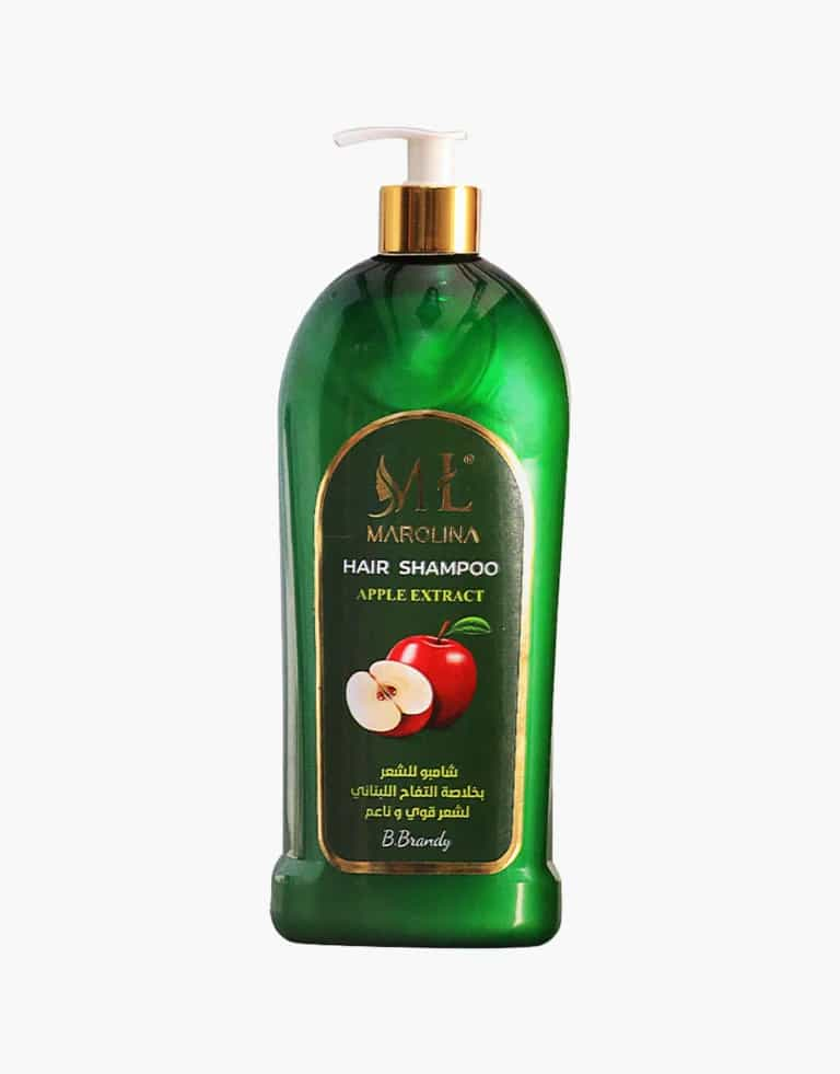 1 Apple Shampoo شامبو تفاح