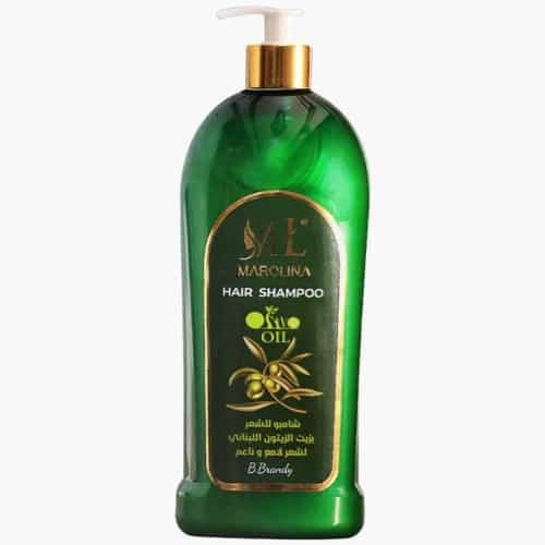 3 Olive Shampoo شامبو زيت الزيتون