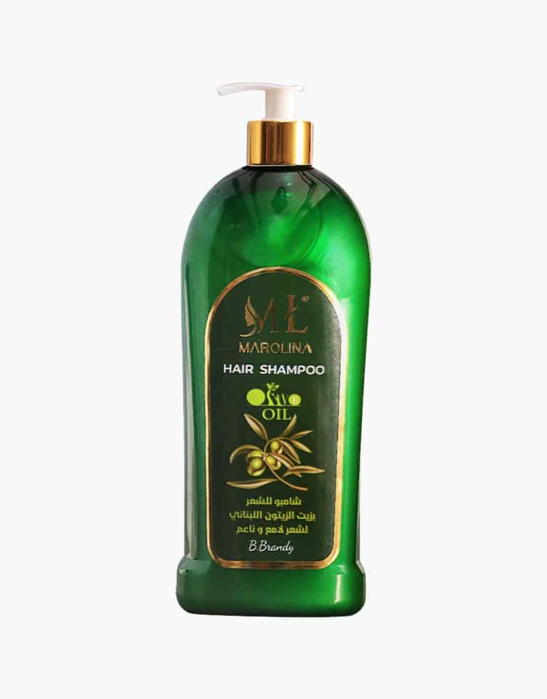 3 Olive Shampoo شامبو زيت الزيتون