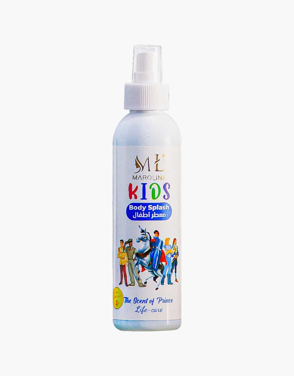 7 Boys Body Splash معطر اولاد