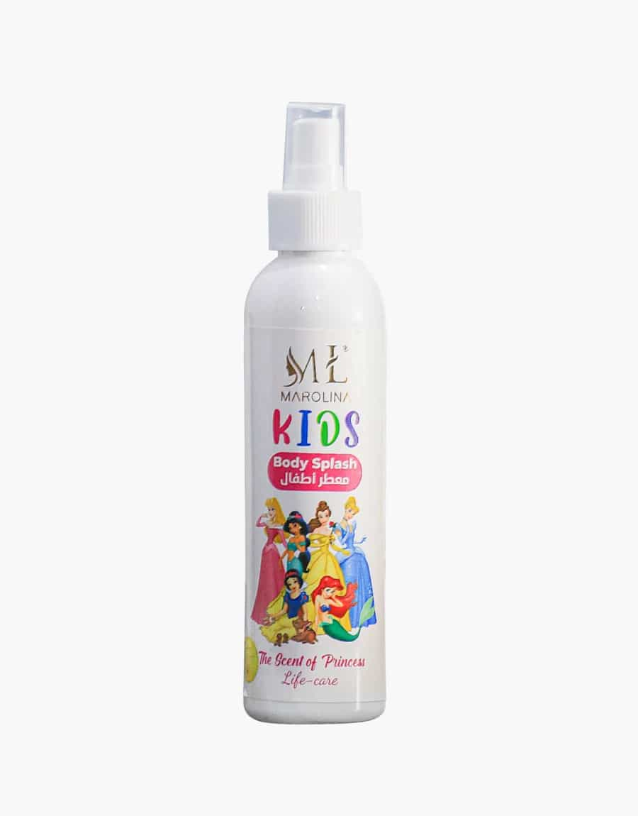 8 Girls Body Splash معطر للجسم بنات