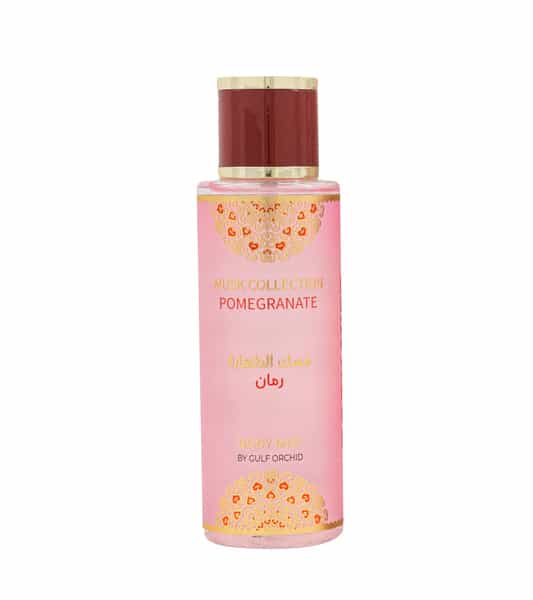Gulf Orchid Pomegranate Body Mist 250ml