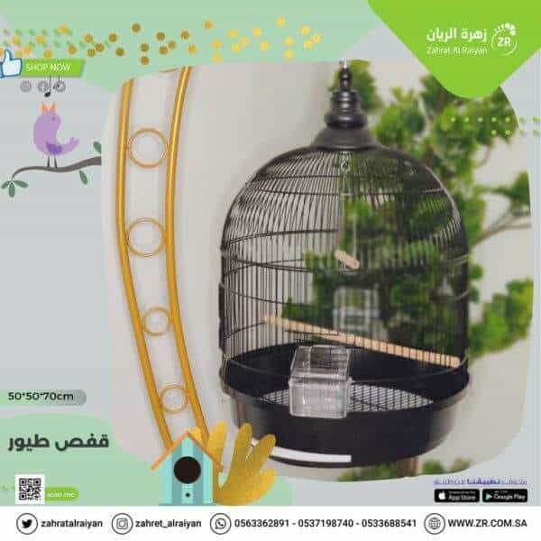 Bird cage