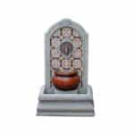 Andalusian style outdoor home fountains