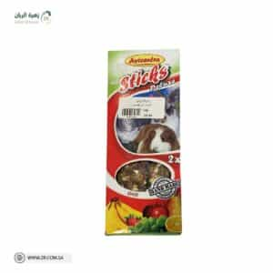 Treats for birds and rabbits