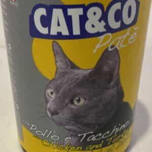 cat food