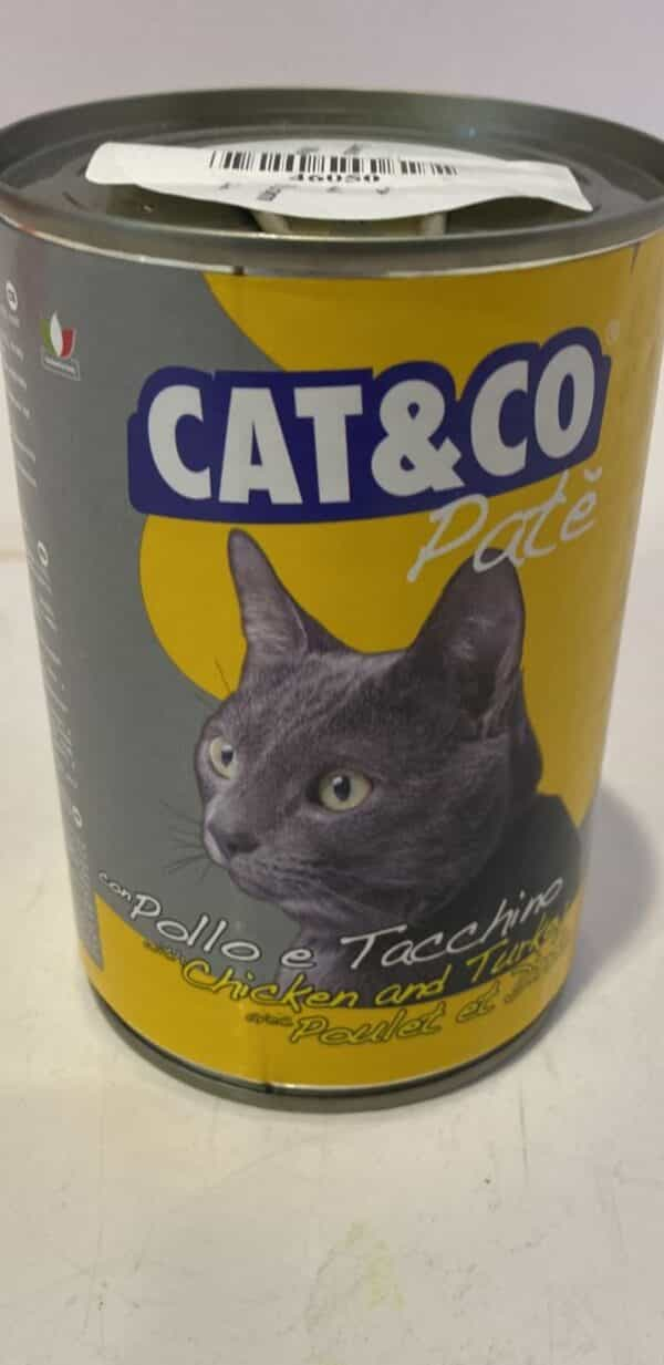 cat food