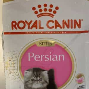 Persian cat food