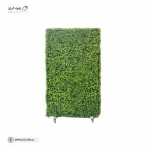 Artificial grass barrier