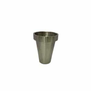 Stainless steel anti-rust planter